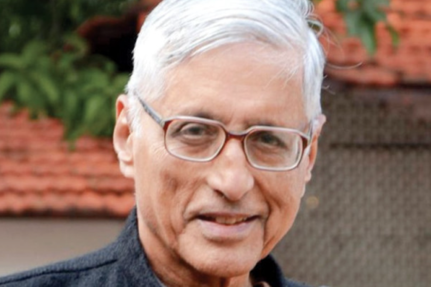 Rajmohan Gandhi | Saxena Center for Contemporary South Asia | Brown ...