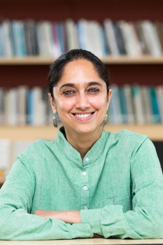 Leela Gandhi