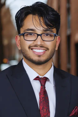 Arun Acharya's photograph