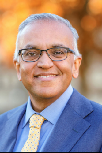 Ashish Jha's Photograph