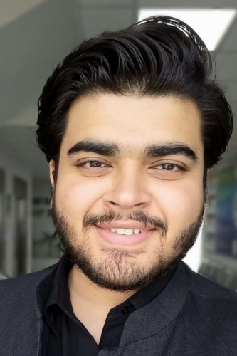 Faraz Haider's photograph