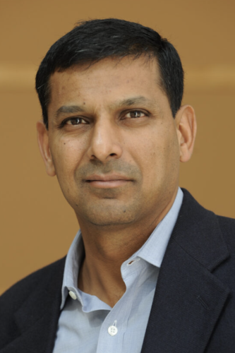 Raghuram Rajan's photograph