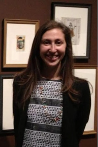 Holly Shaffer photograph