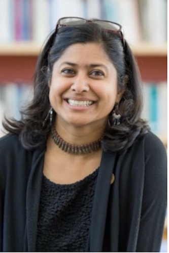 Vazira Zamindar's Photograph