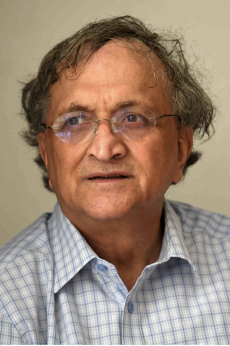Ramachandra guha's photograph