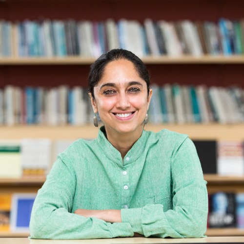 Leela Gandhi