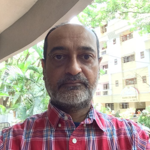Siddharth Swaminathan