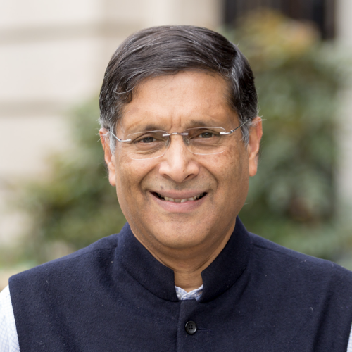  Arvind Subramanian's Photograph
