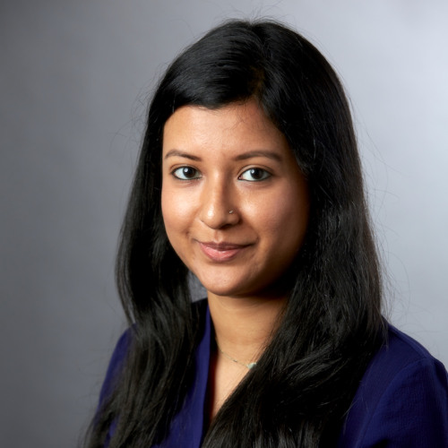 Esha Sraboni's photograph