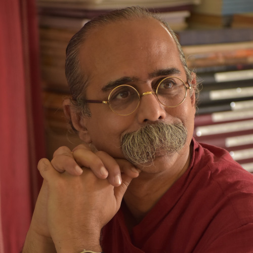 Ashish Avikunthak's Photograph