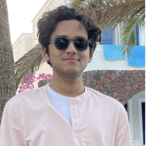 Aditya Lodha's photograph