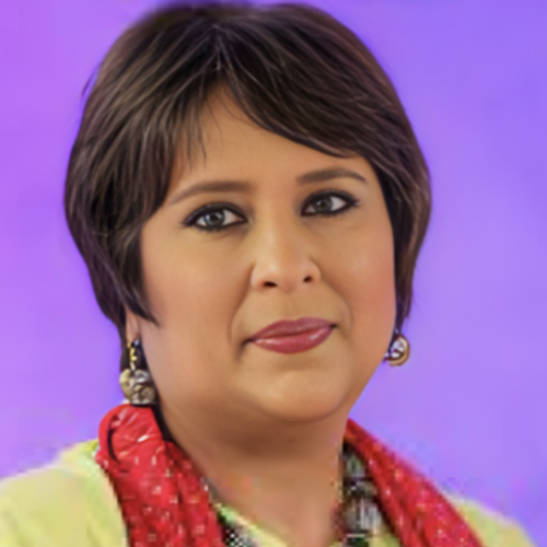 Barkha Dutt's Photograph