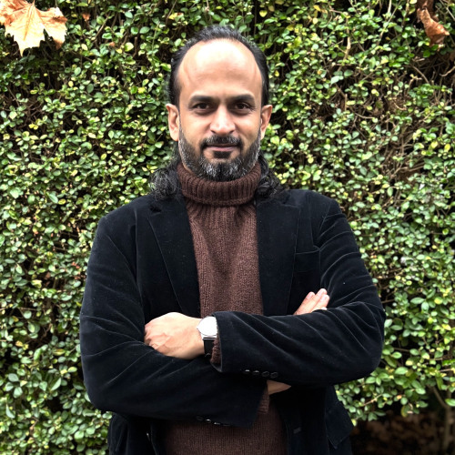 Bhrigupati Singh photograph