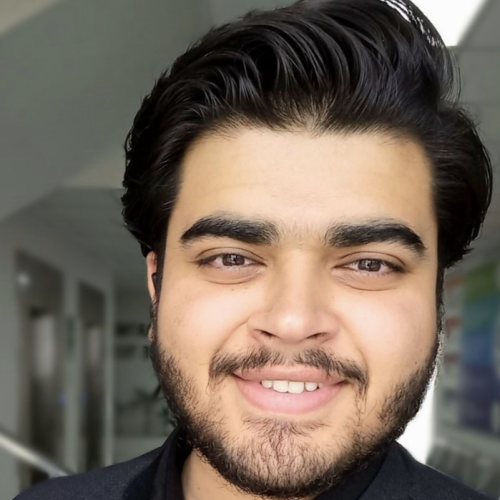 Faraz Haider's photograph