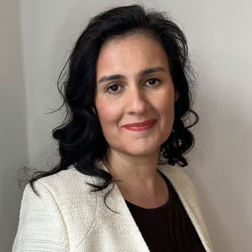 Kamila Shamsie's photograph