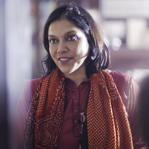 Mira Nair's photograph