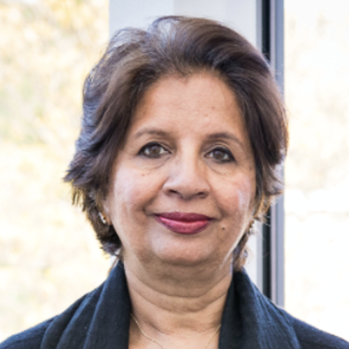 Nirupama Rao's photograph