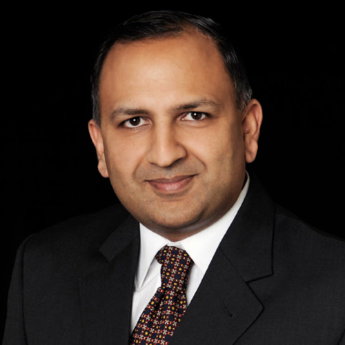 Pratap Bhanu Mehta's Photograph