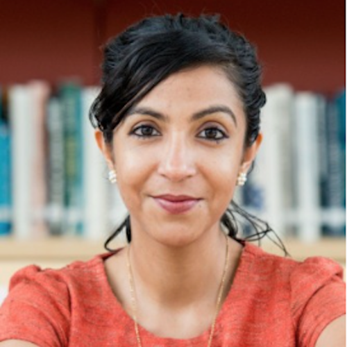 Prerna Singh's Photograph