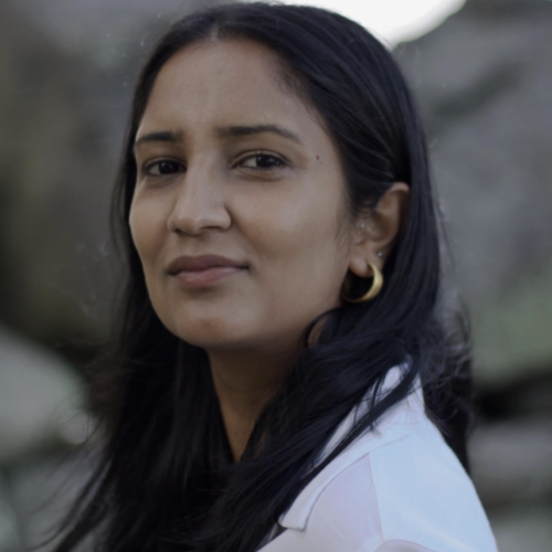 Radhika Moral's photograph