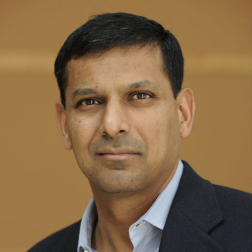 Raghuram Rajan's photograph