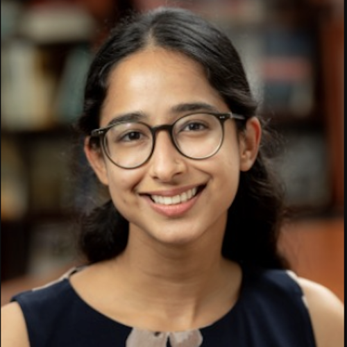 Tiraana Bains photograph