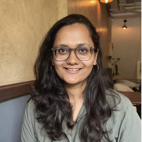 Shreya Singh's photograph