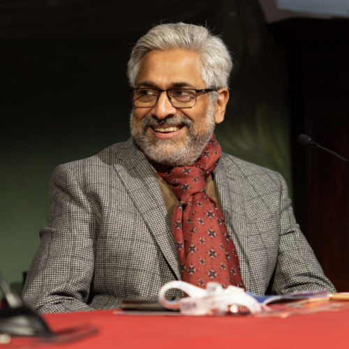 Siddharth Varadarajan's photograph