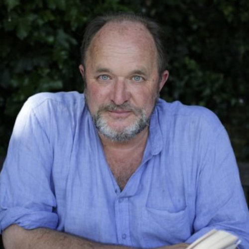 William Dalrymple's photograph