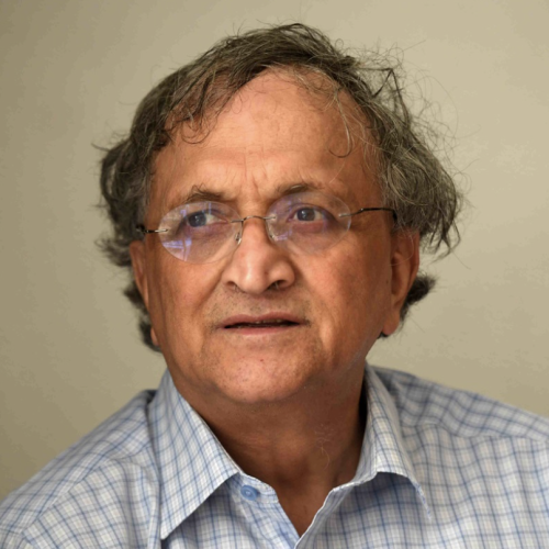 Ramachandra guha's photograph